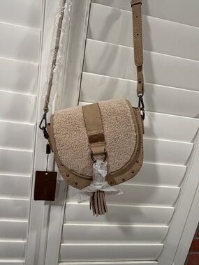 Wrangler crossbody bag new with tags